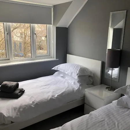Nyaraló The La Penthouse Bowness-on-Windermere