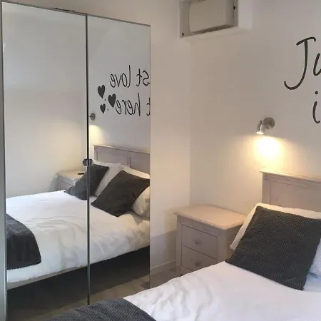 Vakantiehuis The La Penthouse Bowness-on-Windermere