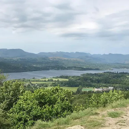 Vakantiehuis The La Penthouse Bowness-on-Windermere